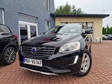 Volvo XC60 I SUV Facelifting 2.0 D4 DRIVE-E 181KM 2014 Volvo XC 60 D4 Momentum Automat Ledy, zdjęcie 2