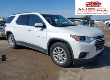 Chevrolet 2020 Chevrolet Trans Sport 2020r., LT, od ubezpieczalni 3.6 Benzyna 310KM