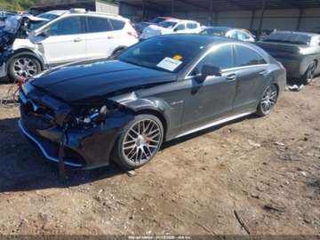 Mercedes CLS W218 2016 Mercedes-Benz CLS Amg 63 S 4Matic 2016 5.5 Benzyna 577KM, zdjęcie 1