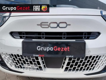Mercedes 2026 Fiat 600 Hybrid La Prima 1.2 110, zdjęcie 14