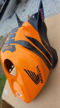 HONDA CBR1000RR SC57 КРЫШКА БАКА REPSOL