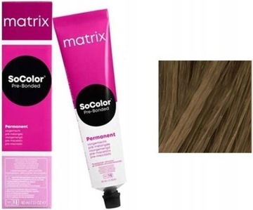 MATRIX SOCOLOR BEAUTY TRWAŁA FARBA DO WŁOSÓW 8N 90
