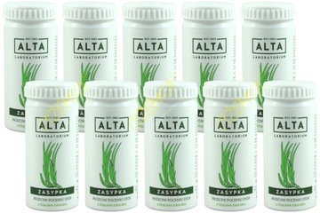 ПРОТИВОГРИБКОВЫЙ ДЕЗОДОРАНТ 2 ALTA В ПОРОШКЕ ДЛЯ ОБУВИ