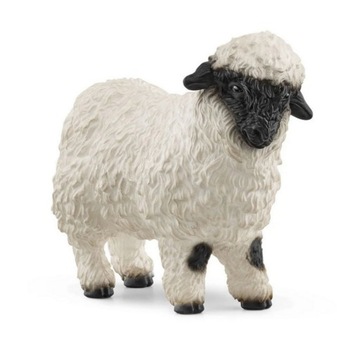 SCHLEICH OWCA WALLISERSKA CZARNONOSA FARM WORLD