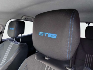 Renault Clio IV Hatchback 5d Facelifting 1.5 Energy dCi 90KM 2017 Renault Clio Salon Polska Wersja GT Line Sportowe fotele BDB Stan 1.5, zdjęcie 12