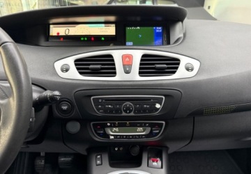 Renault Scenic III Van 1.6 16v 110KM 2010 Renault Scenic Alu Klima Navi Zamiana Raty Gwarancja 1.6 Benzyna 110KM, zdjęcie 19