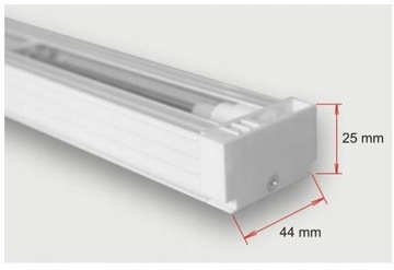 Żaluzja pionowa vertical - na wymiar do 120x250