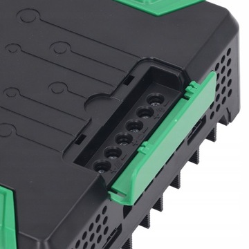 КОНТРОЛЛЕР СОЛНЕЧНОЙ ЗАРЯДКИ LCD MPPT 60A 12/24/36/48В