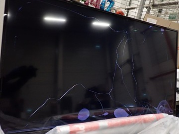 Телевизор TOSHIBA 50UA2063DG UHD AndroidTV — поврежден