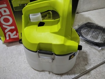 РАСПЫЛИТЕЛЬ АККУМУЛЯТОРНЫЙ RYOBI 18V OWS1880 LI-ION