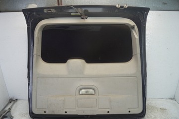 VÍKO KUFRU KUFRU ZADNÍ CHRYSLER GRAND VOYAGER