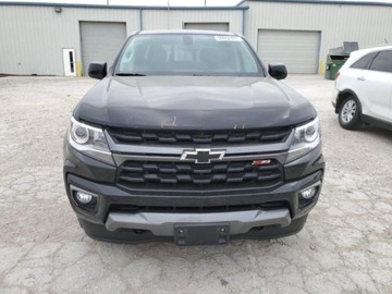 Chevrolet 2022 Chevrolet Colorado 2022, 3.6L, 4x4, Z71, od ubezpieczalni, zdjęcie 2