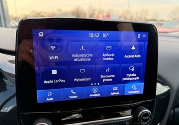 Ford Puma II 2024 Ford Puma 1.0 EcoBoost 125KM Titanium ,SalonPL, FV23, Gwarancja Benzyna, zdjęcie 13