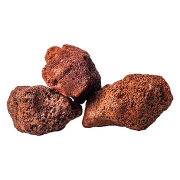 LAWA CZERWONA KAMIEŃ DO AKWARIUM 1KG