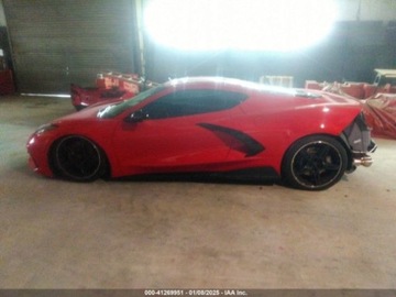 Chevrolet Corvette C7 2022 Chevrolet Corvette 2022r., 6.2L 6.2 Benzyna 490KM, zdjęcie 5