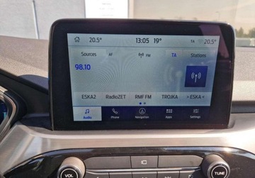 Ford Kuga III SUV 1.5 EcoBoost 150KM 2024 Ford Kuga Ford Kuga1.5 EcoBoost 150 KMTitaniumASOFV Vat 23PL Salon, zdjęcie 29