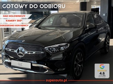 Mercedes GLC C254/X254 2025 GLC Coupe 200 d 4-Matic Avantgarde 2.0 (163KM) 2025