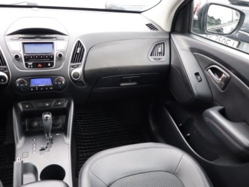 Hyundai ix35 SUV Theta 2.0 MPI 163KM 2010 Hyundai ix35 2.0 CVVT, Automat, Skóra, Klima, zdjęcie 7