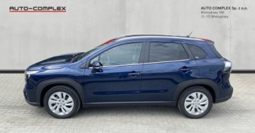 Suzuki SX4 II 2024 Suzuki SX4 S-Cross ZAKUP ZDALNY Suzuki S-Cross 1.4 T Benz 129KM MANUAL 4WD, zdjęcie 15