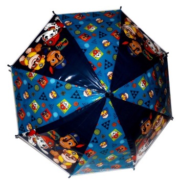 Parasolka Psi Patrol, parasol