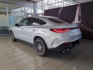 Mercedes GLC C254/X254 Coupe 2.0 220d 197KM 2026 GLC Coupe 220 d 4-Matic AMG Line 2.0 (197KM) 2026, zdjęcie 2