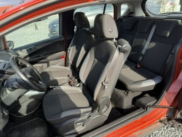 Ford B-MAX 1.0 EcoBoost 100KM 2014 Ford B-Max 1.0 101KM 2014r. niski przebieg, zdjęcie 15