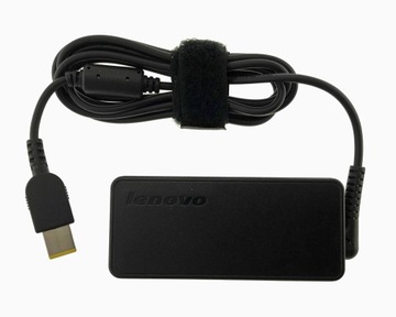 Zasilacz Lenovo 20V 2,25A 45W slim tip