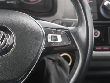 Volkswagen up! Hatchback 5d Facelifting 1.0 60KM 2018 VW Up! 1.0 MPI, Salon Polska, Serwis ASO, Klima, zdjęcie 14