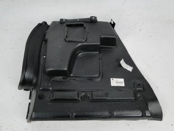 ОБИВКА БАГАЖНИКА 5P0 5P0867427J/428J SEAT ALTEA 2004.