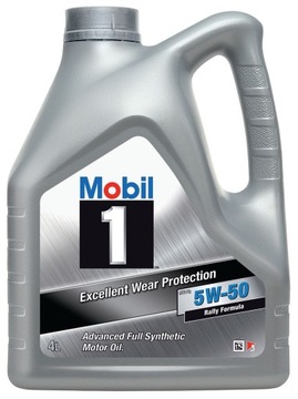 MOBIL 1 FS X1 5W-50 4L