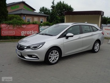 Opel Astra K Sports Tourer 1.6 CDTI 110KM 2017 Opel Astra Opel Astra K 1.6 1.6 Diesel 110KM, zdjęcie 1