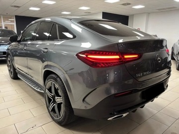 Mercedes GLE V167 SUV Facelifting 2.0 300d 269KM 2025 GLE Coupe 300 d 4-Matic AMG Line 2.0 (269KM) 2025, zdjęcie 3