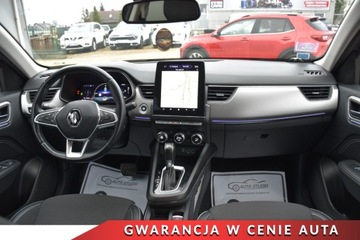Renault Arkana 2022 Renault Arkana Wirtul Pelna-Hybryda NaviKamera Full-LED Asystenty Pol-Skora, zdjęcie 4