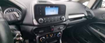 Ford Ecosport II 2019 Ford EcoSport 2019r, 1.0Benzyna. Lekko przetarty lewy bok. Jezdzi. Benzyna, zdjęcie 11