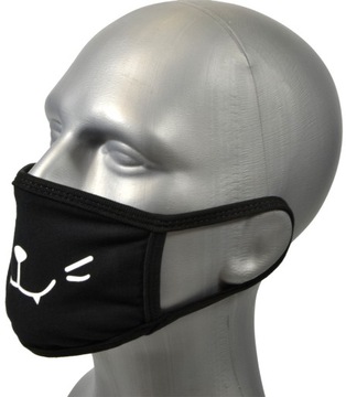 МАСКА ДЛЯ ЛИЦА TECHWEAR RUNNING MASK 19