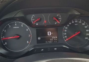 Opel 2017 Opel Crossland X SLICZNY 1.2 Benzyna BOGATA WERSJA Oryginal WYJATKOWA Zadb, zdjęcie 12