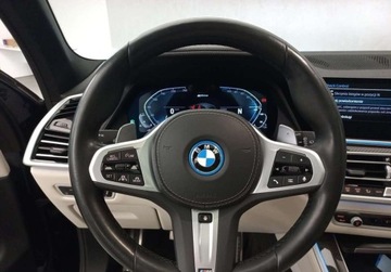 BMW X5 G05 SUV Plug-In 3.0 45e 394KM 2022 BMW X5 X5 45e xDrive 394kM, M pakiet, Faktura VAT 23, Pneumatyka, Hak 3.0, zdjęcie 8