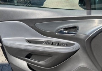 Opel Mokka I SUV 1.4 Turbo ECOTEC 140KM 2013 Opel Mokka 4X4 1,4 turbo Bi-Xenon Skora NAVI Kamera Serwis Dla wymagajacych, zdjęcie 30