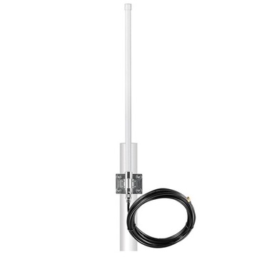 Antena Fiberglass 868MHz Helium Miner 4dBi LoraWan