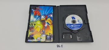 NINTENDO GAMECUBE ДОНАЛЬД ДАК ПК