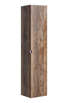SŁUPEK ŁAZIENKOWY WYSOKI WISZĄCY SANTA FE OAK
