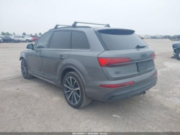 Audi Q7 II 2023 Audi Q7 Prestige 55 Tfsi Quattro Tiptronic 2023 3.0l 3.0 Benzyna 335KM, zdjęcie 3