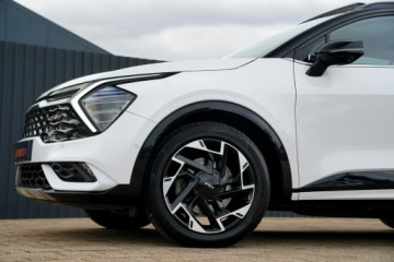 Kia Sportage V SUV Plug-In 1.6 T-GDI PHEV 265KM 2023 Kia Sportage MAX OPCJA skóra FUL LED nawi KAMERY, zdjęcie 4