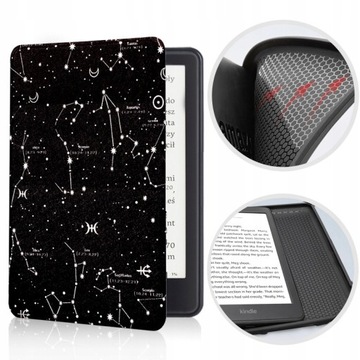 Etui do Kindle Paperwhite 5 silikonowy tył 11 tree