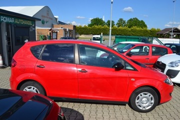 Seat Altea XL 1.6 Mpi 102KM 2006 Seat Altea, zarejestrowana, zdjęcie 4