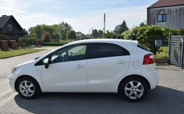 Kia Rio III Hatchback 3d 1.2 DOHC CVVT 85KM 2013 Kia Rio 1.2B Navi Kamera Odpinany Hak Grzane Fotele Sprowadzony Oplacony, zdjęcie 11