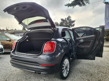Fiat 500X Crossover 1.6 E-Torq 110KM 2016 Fiat 500x 1.6 110 KM I Właściciel Org Przebieg, zdjęcie 10