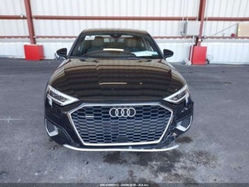 Audi A3 8Y 2024 Audi a3 Premium 40, 2024r., 4x4, 2.0L 2.0 Benzyna 201KM, zdjęcie 6