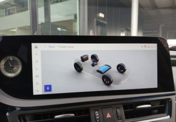 Lexus ES VII (XV70) Sedan Facelifting 300h 218KM 2025 Lexus ES ES 300h Business Edition FV23 Salon PL ASO Demo 1 wl., zdjęcie 19