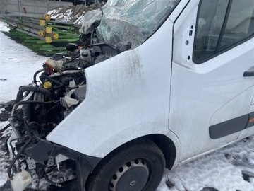 BLATNÍK PŘEDNÍ LEVÝ RENAULT MASTER III 3 10-19R.